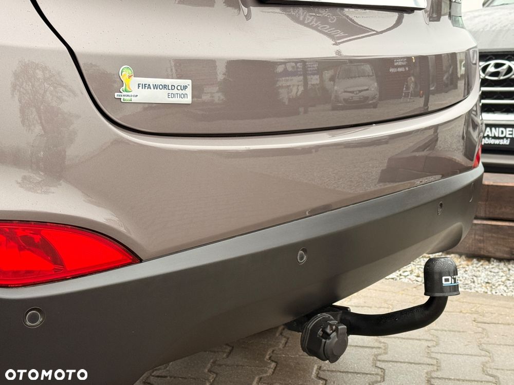 Hyundai ix35 1.6 2WD Fifa World Cup Edition - 32