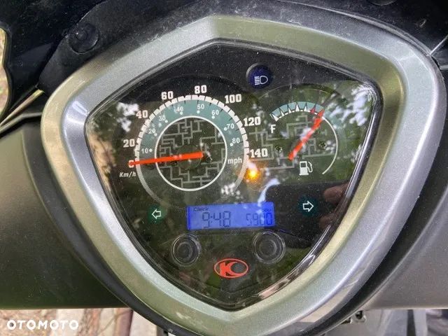 Kymco Agility - 5