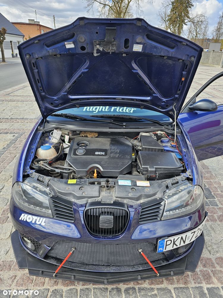 Seat Ibiza - 5