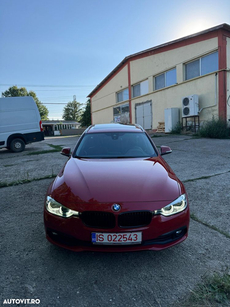 BMW Seria 3 318d Aut. - 2