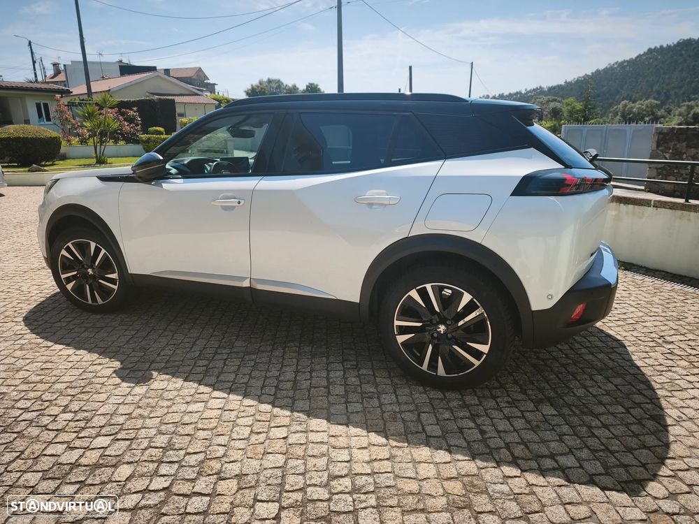 Peugeot e-2008 GT - 5