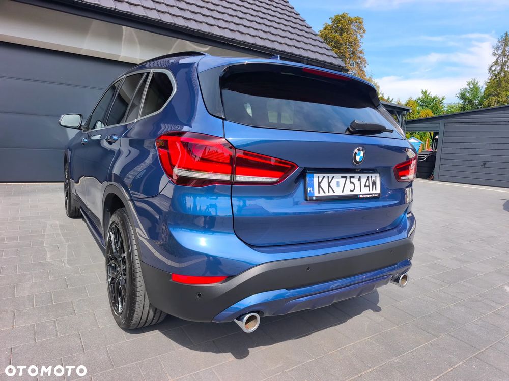 BMW X1 xDrive18d Business Edition sport - 15