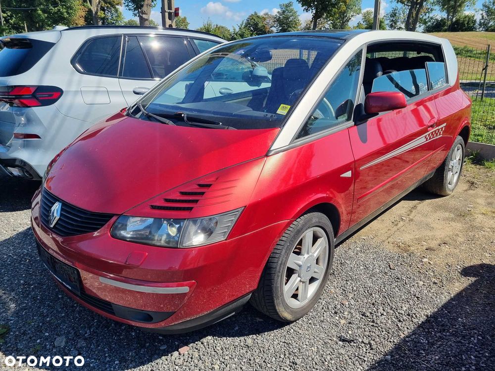 Renault Avantime - 1