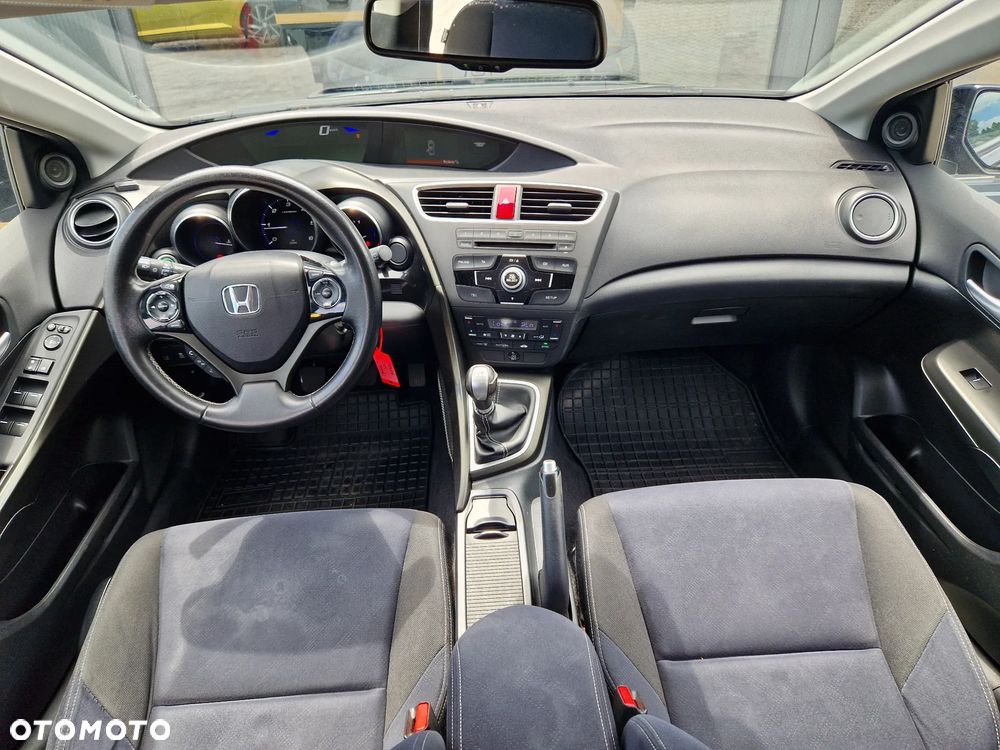 Honda Civic - 14