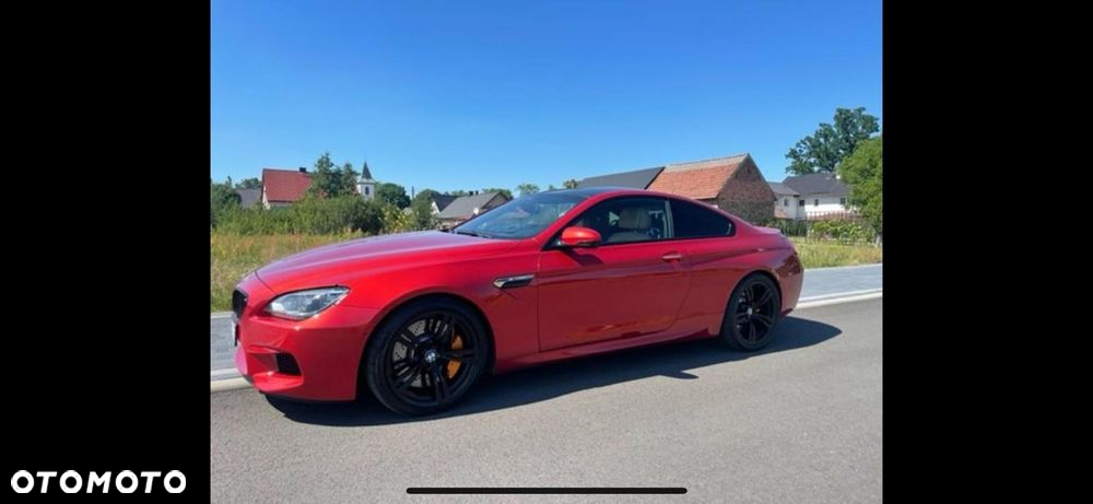 BMW M6 Coupe - 2