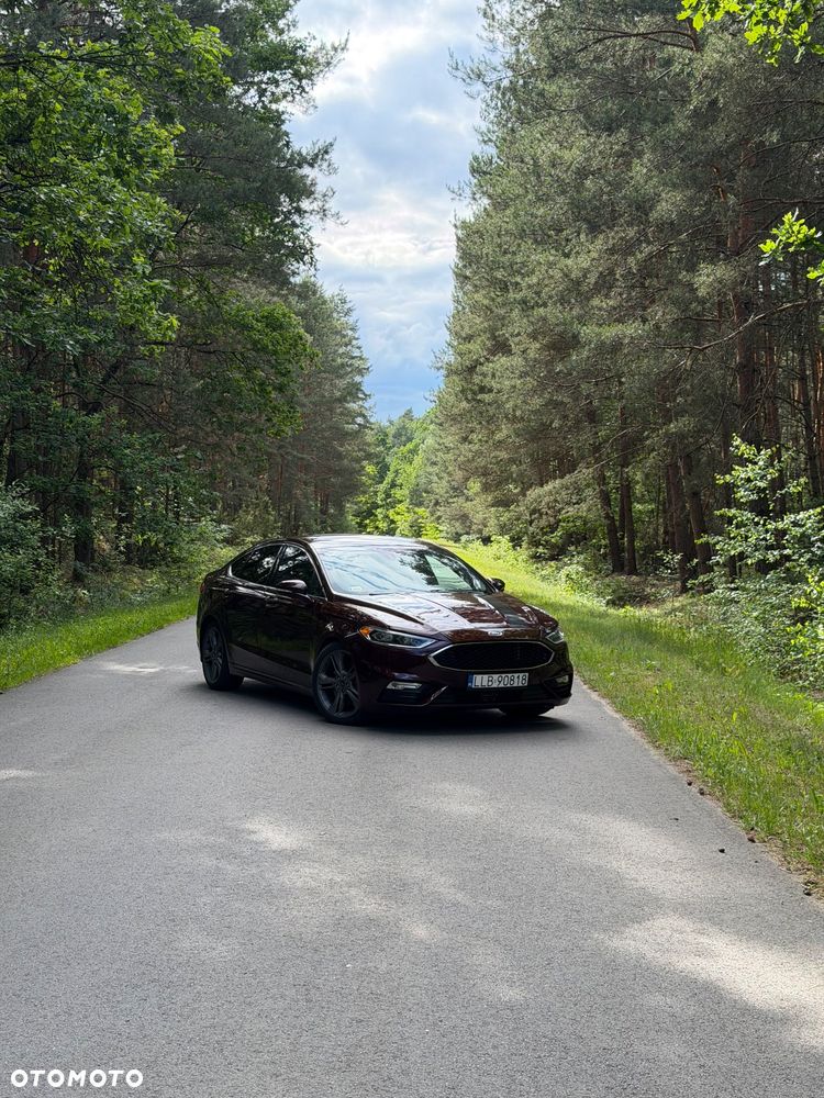 Ford Fusion - 3