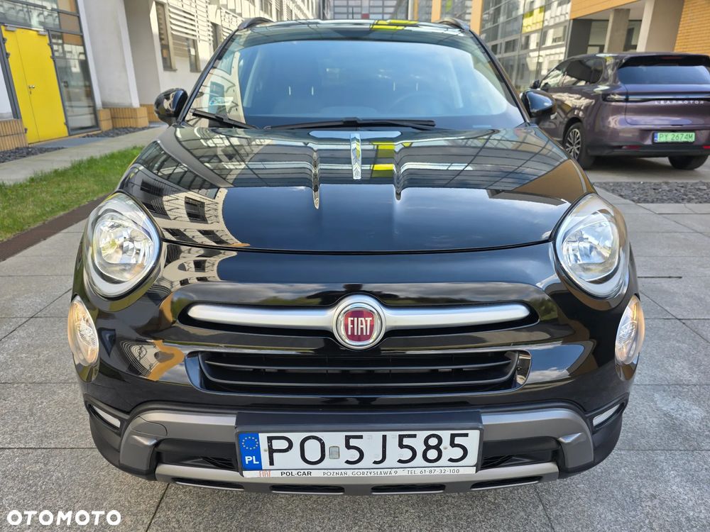 Fiat 500X 1.4 MultiAir Cross S-Design Traction+ - 4