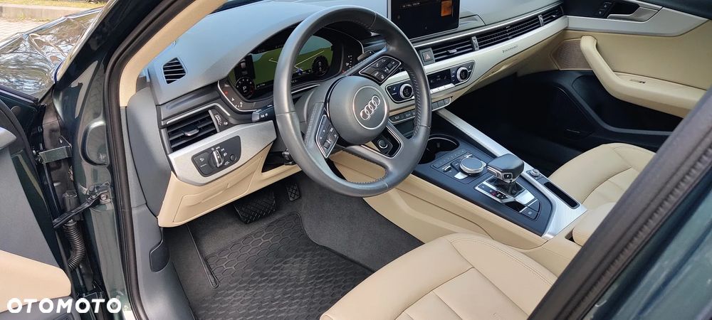 Audi A4 Limousine 2.0 TFSI quattro S tronic design - 19