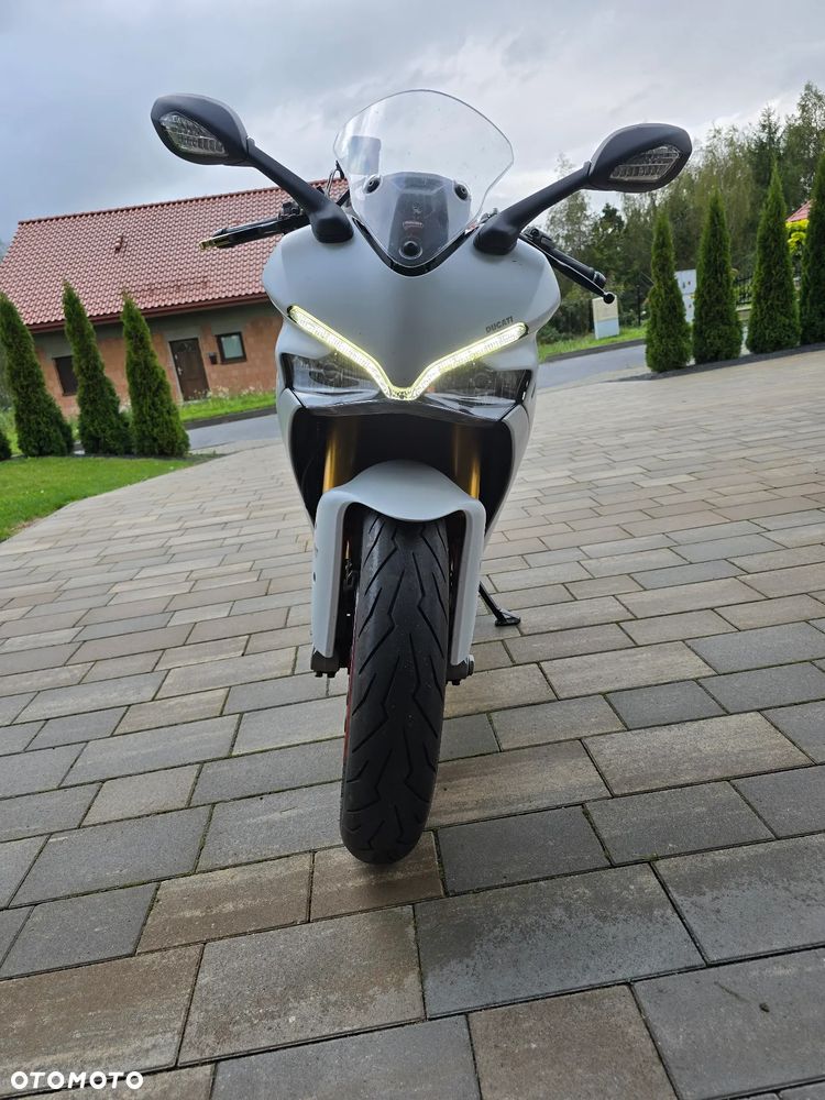 Ducati SuperSport - 4