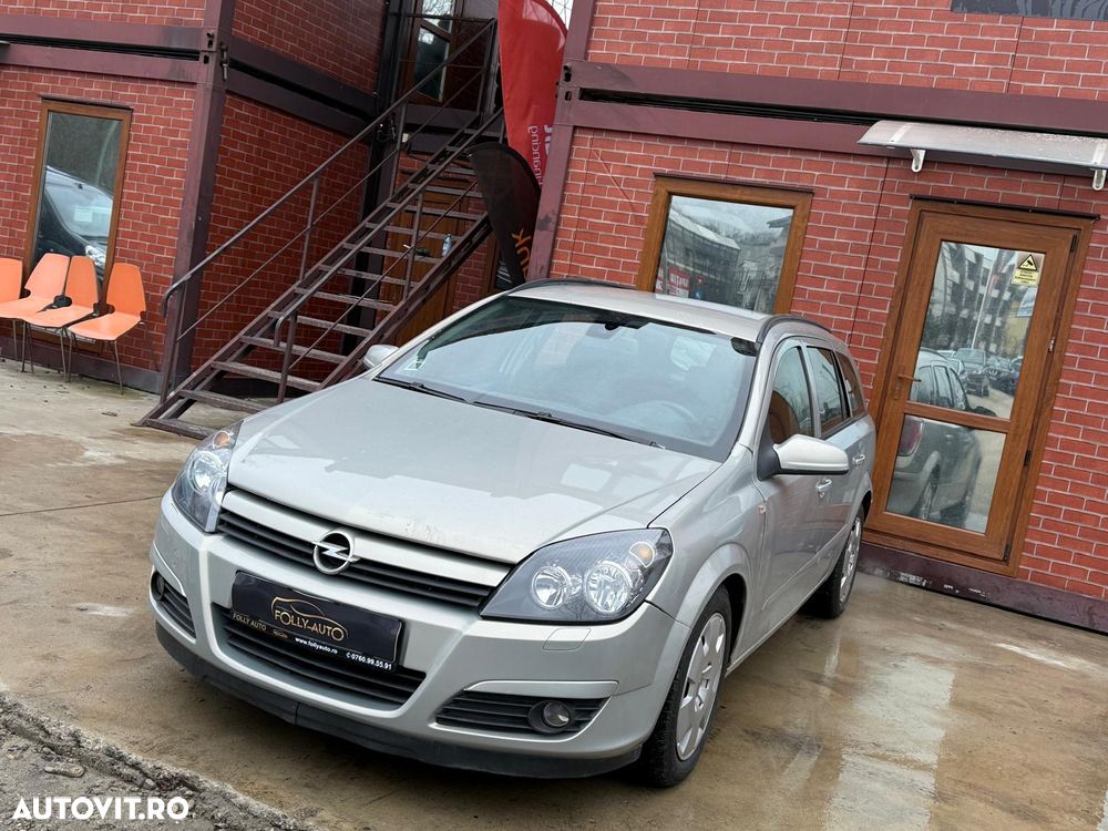 Opel Astra 1.7 CDTI - 24