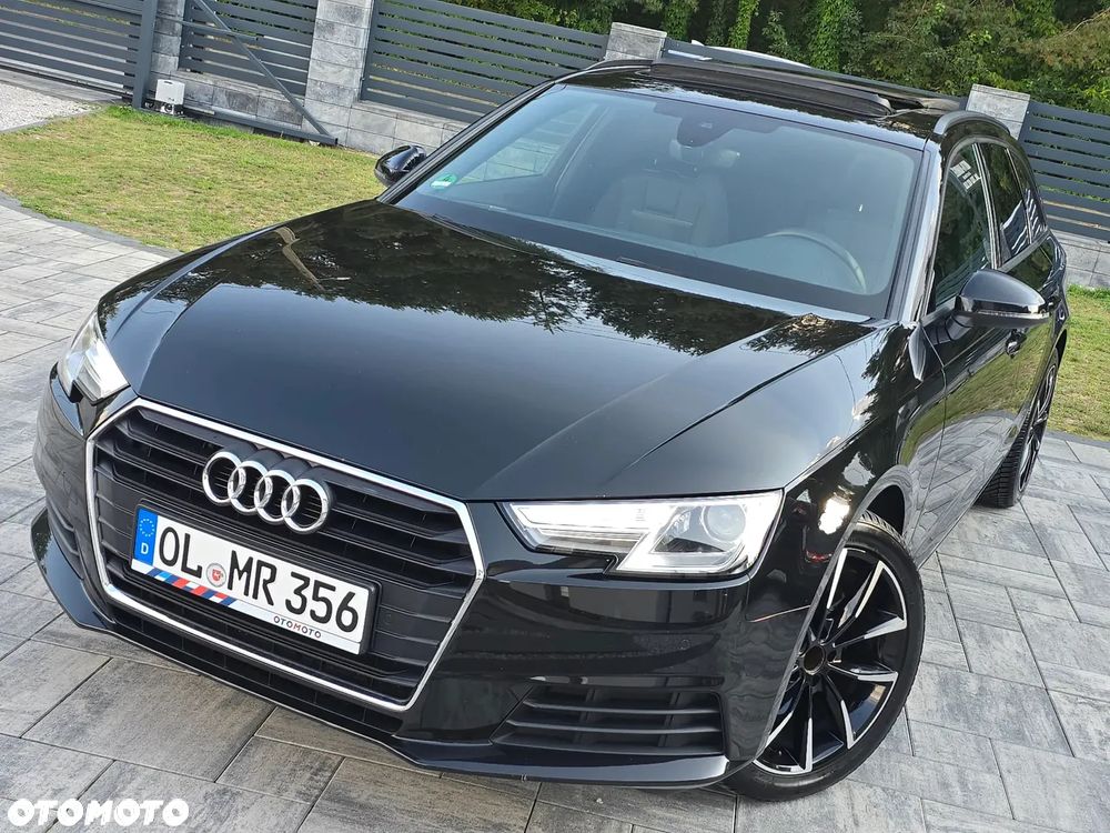 Audi A4 Avant 2.0 TDI S tronic - 9