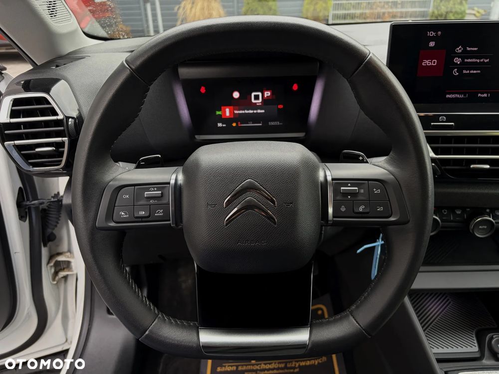 Citroën C4 PureTech 130 Stop&Start EAT8 PLUS - 24
