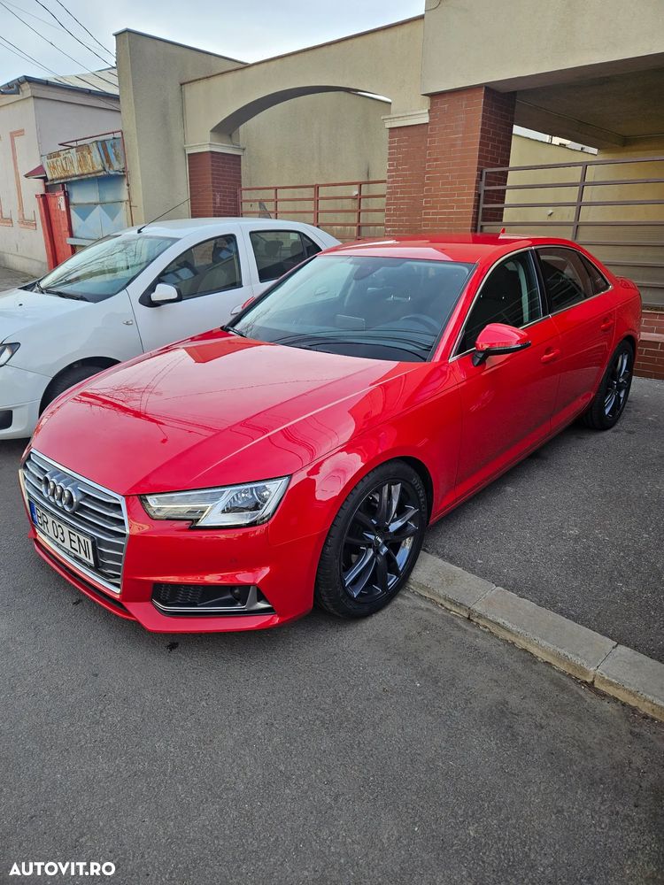 Audi A4 40 TDI quattro S tronic - 1