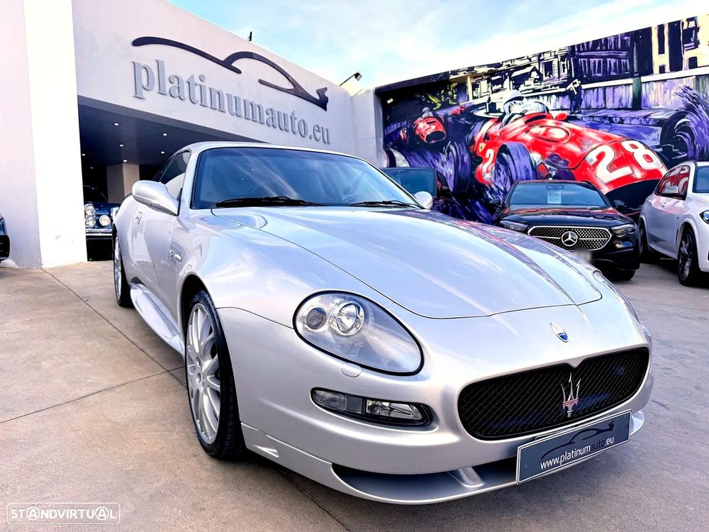 Maserati Gransport 4.2 V8 - 1