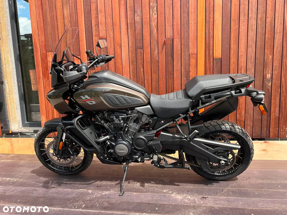 Harley-Davidson Pan America - 9