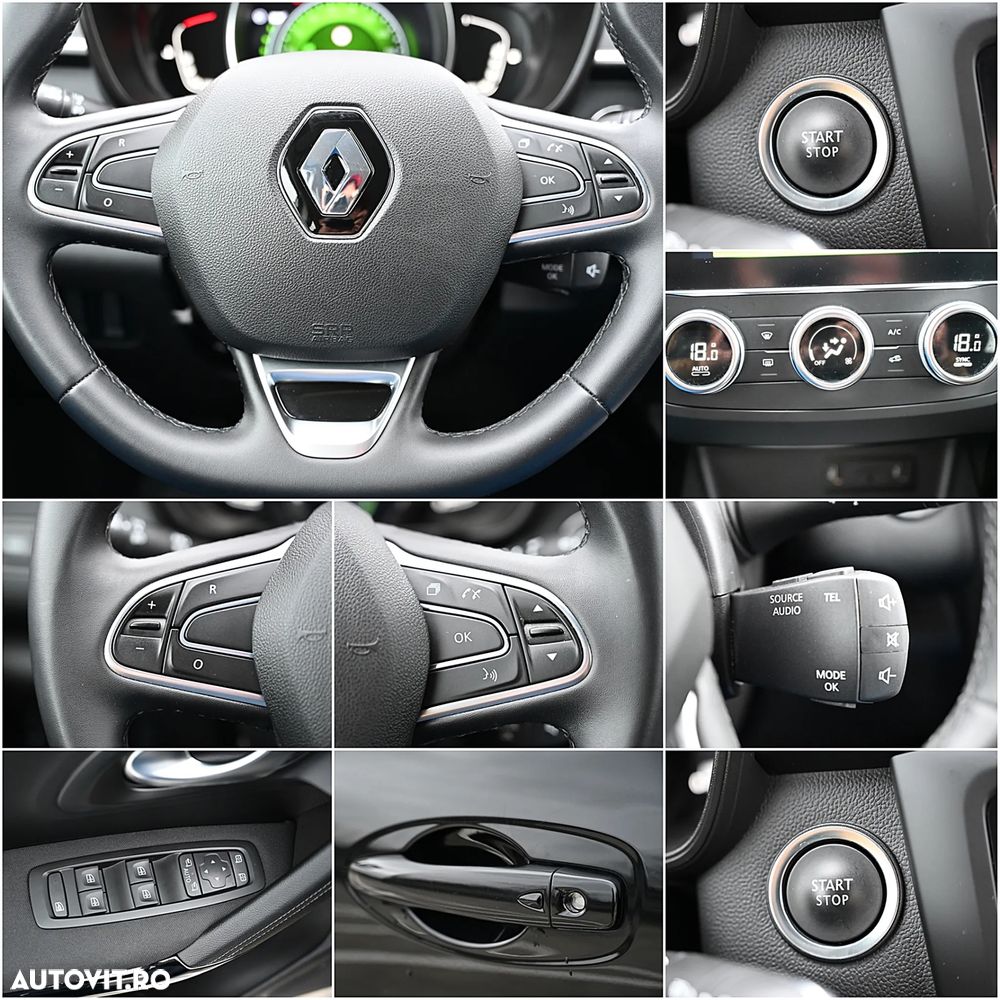 Renault Kadjar TCe 140 GPF BUSINESS EDITION - 21