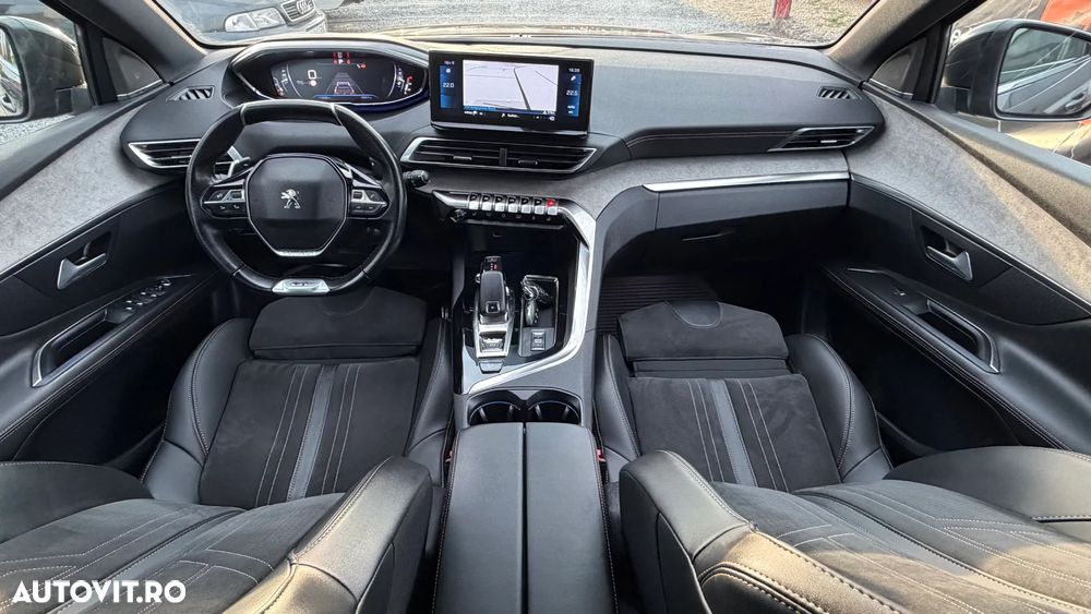 Peugeot 3008 1.5 BlueHDI S&S EAT8 GT-Line - 21