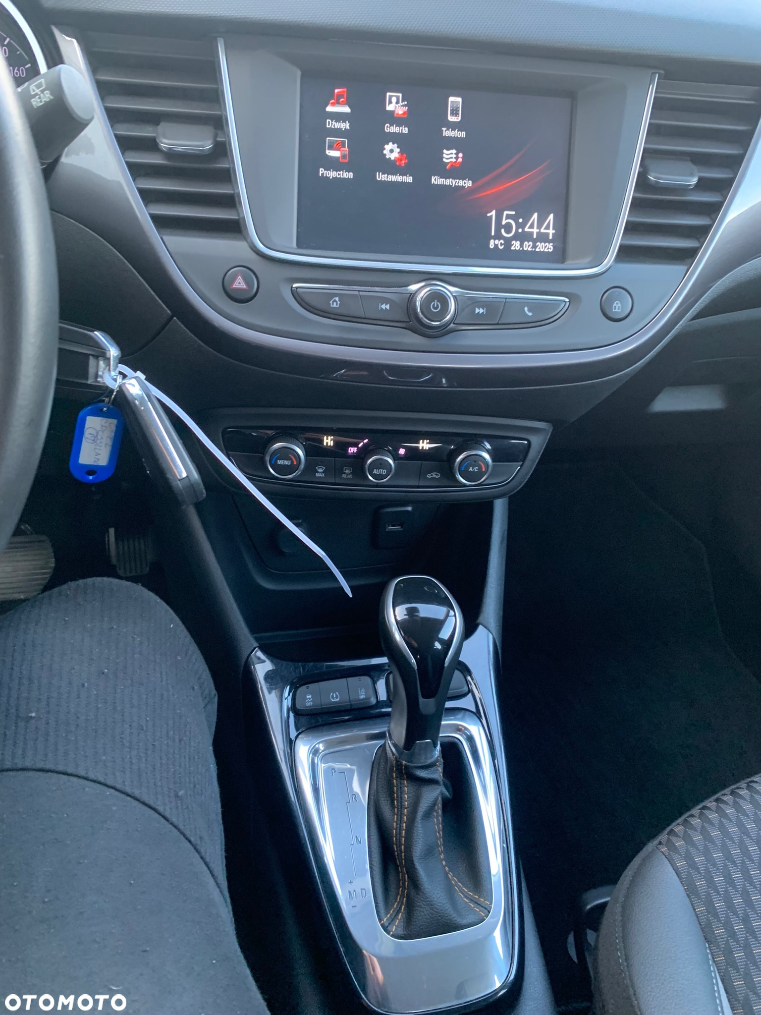 Opel Crossland X 1.5 Diesel Start/Stop Automatik Innovation - 10