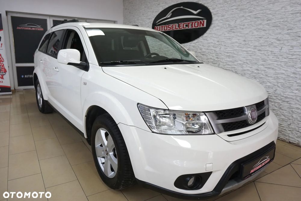 Fiat Freemont 2.0 Multijet 16V DPF Lounge - 10