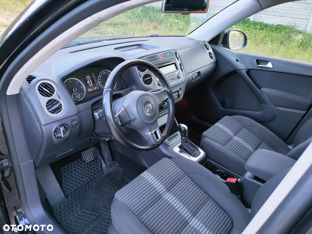 Volkswagen Tiguan 2.0 TDI 4Mot Sport DSG - 11