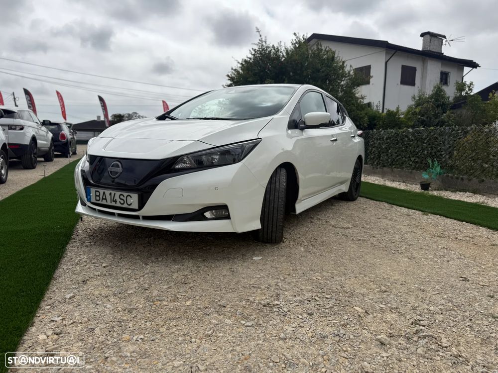 Nissan Leaf N-Connecta - 5