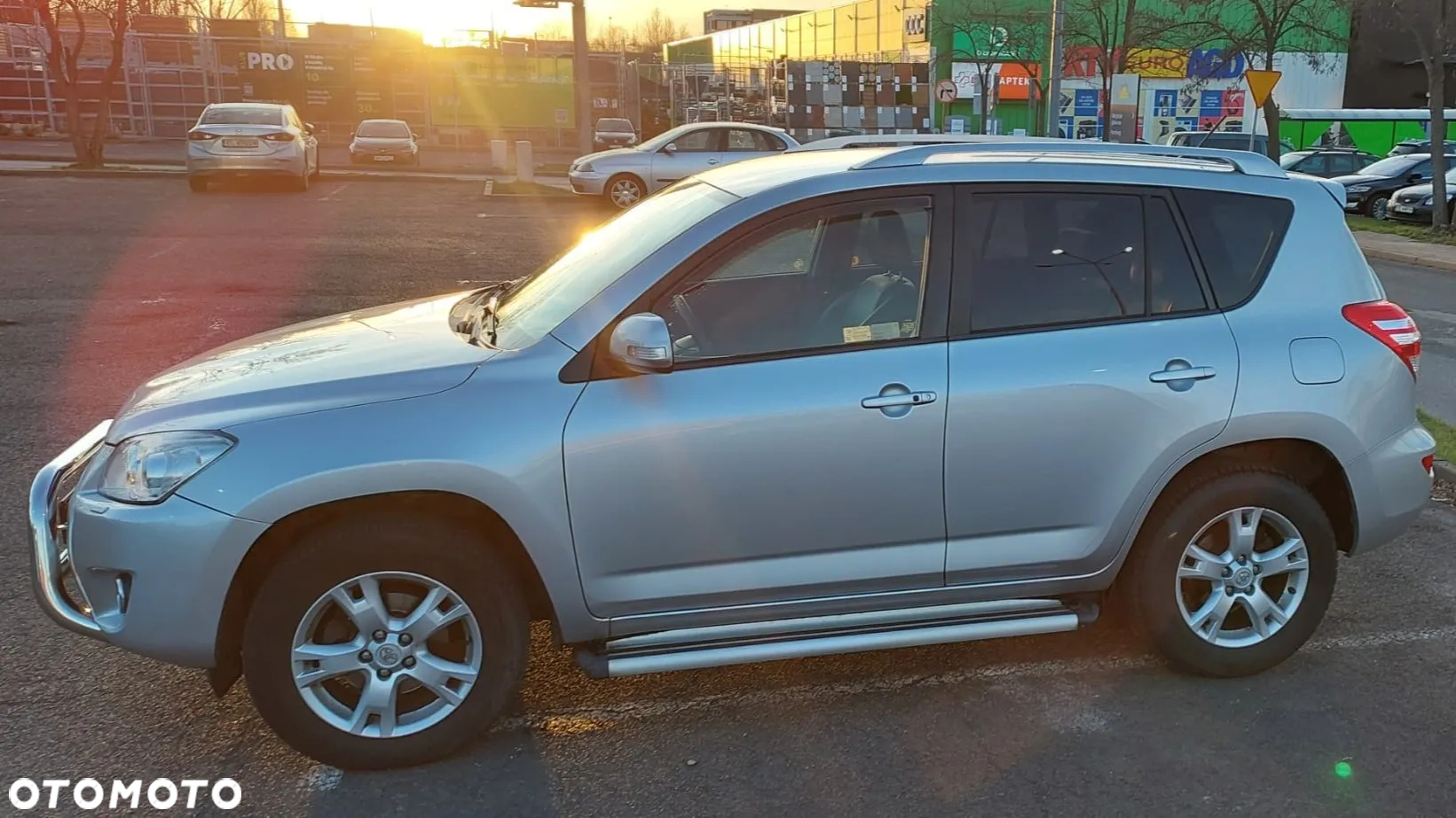Toyota RAV4 2.2 D-4D Prestige Platinium - 9