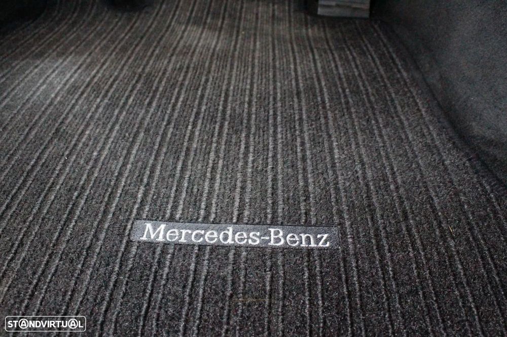 Mercedes-Benz C 220 - 13