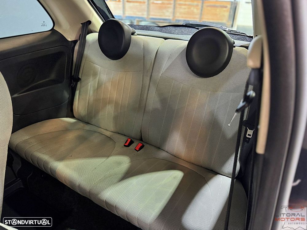 Fiat 500 1.2 8V Pop - 16