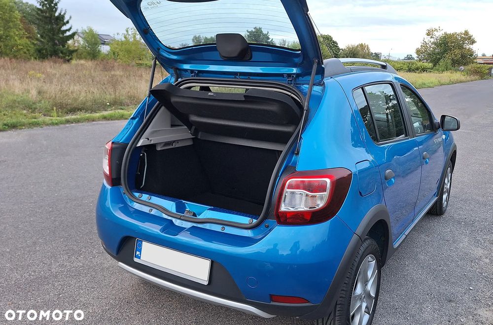 Dacia Sandero Stepway 0.9 TCe Laureate - 7