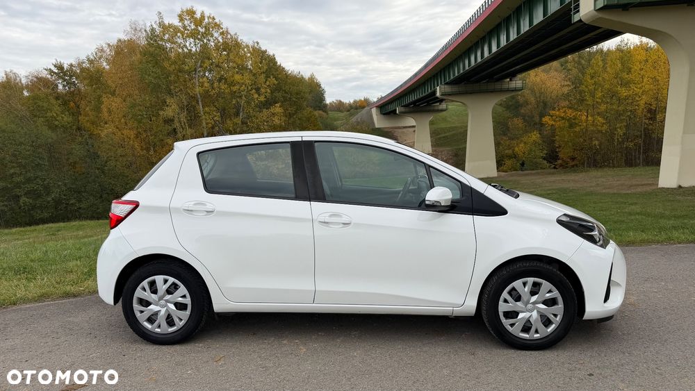 Toyota Yaris - 5