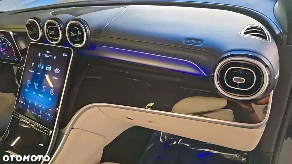 Mercedes-Benz GLC 300 4Matic 9G-TRONIC - 7