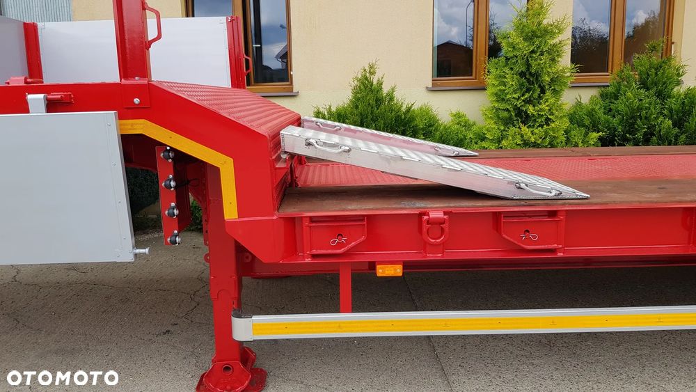 Janmil DMC 60 T / 2 x oś skrętna / ODSTĘPSTOW  TDT / poszerzana / - 29