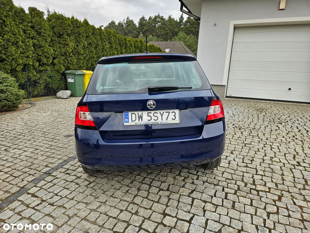 Skoda Fabia 1.0 Style - 5