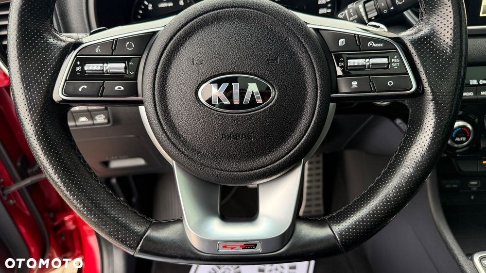 Kia Sportage 1.6 CRDI GT Line 2WD DCT - 37