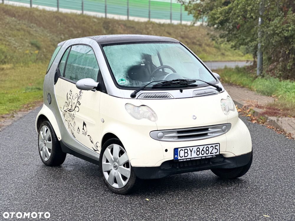 Smart Fortwo 2003