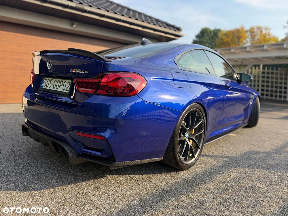BMW M4 Competition GPF DKG - 7