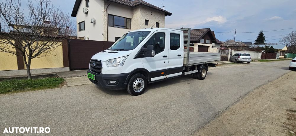 Ford Transit Doka 7locuri - 1