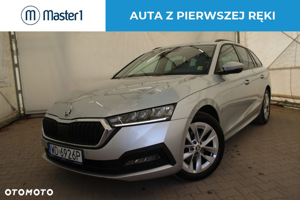 Skoda Octavia 1.5 TSI ACT Ambition