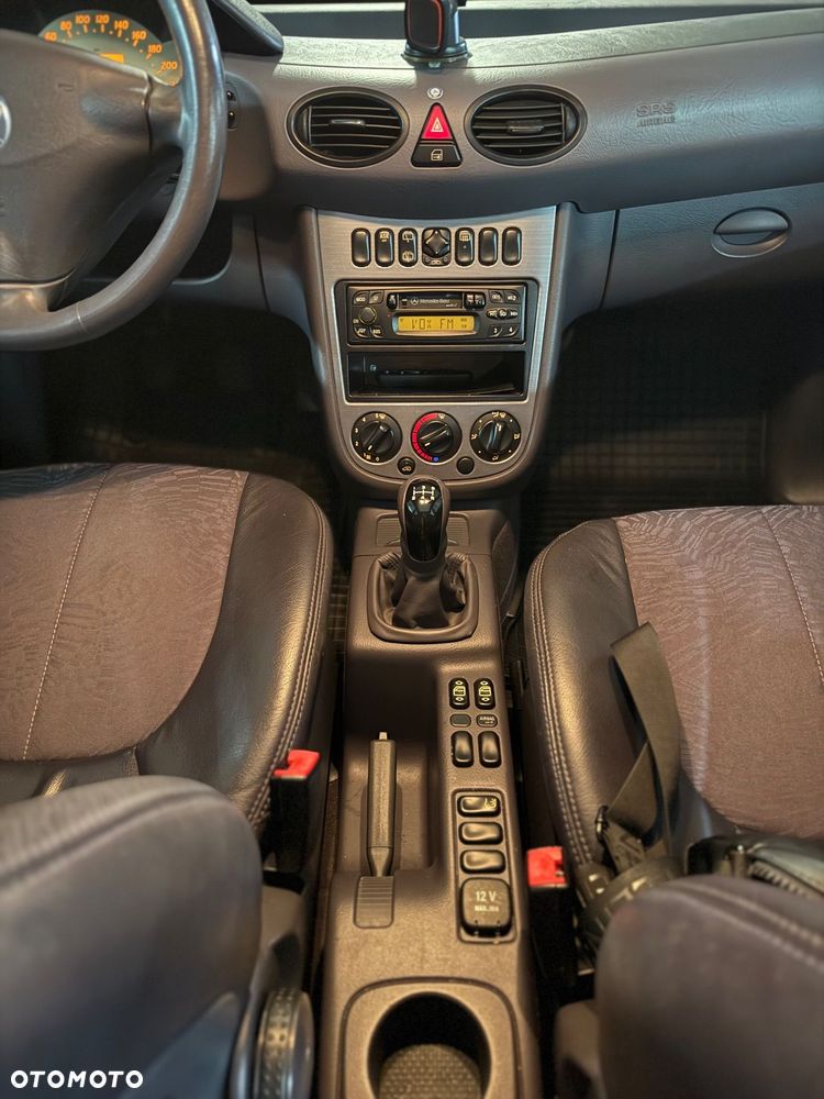 Mercedes-Benz Klasa A 160 Avantgarde - 10