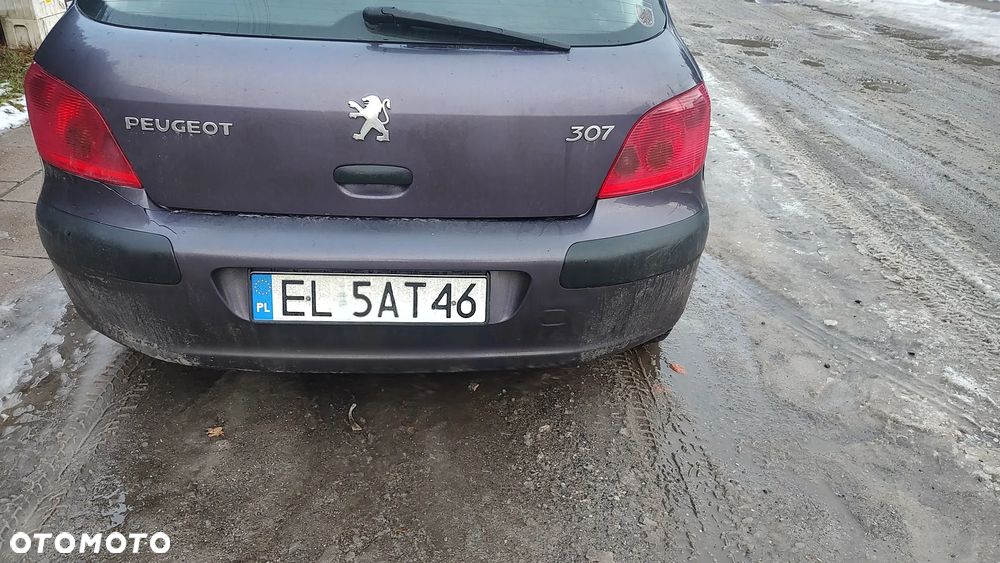 Peugeot 307 1.6 - 3