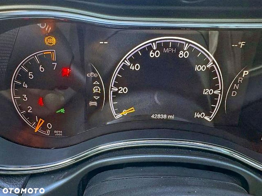 Jeep Grand Cherokee 3.6 V6 Limited - 12