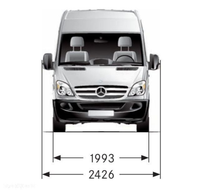 Mercedes-Benz Sprinter 316 - 26