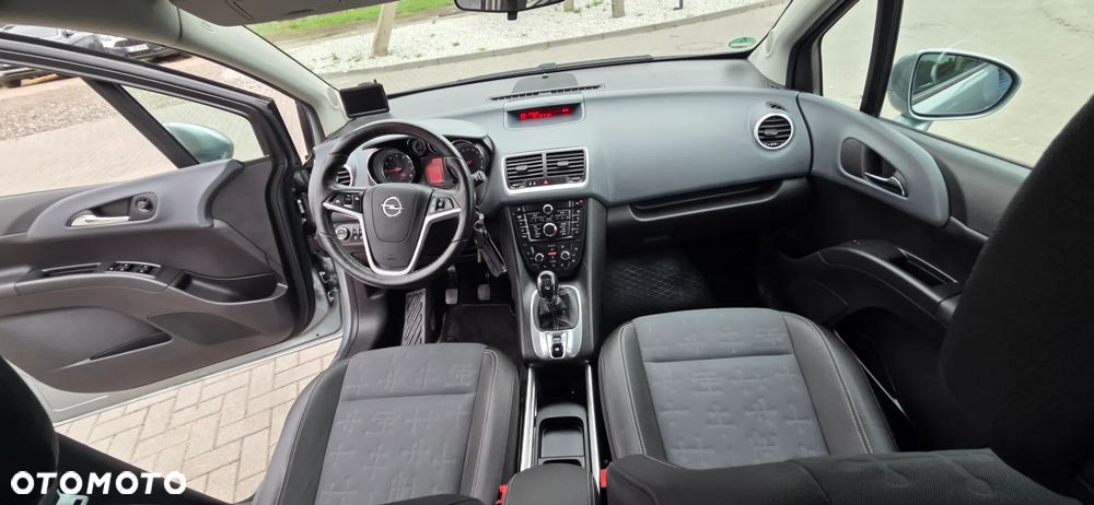 Opel Meriva 1.4 Ecoflex Innovation - 37
