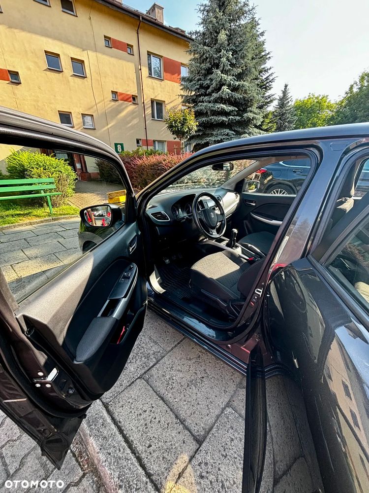 Suzuki Baleno 1.2 Premium - 10