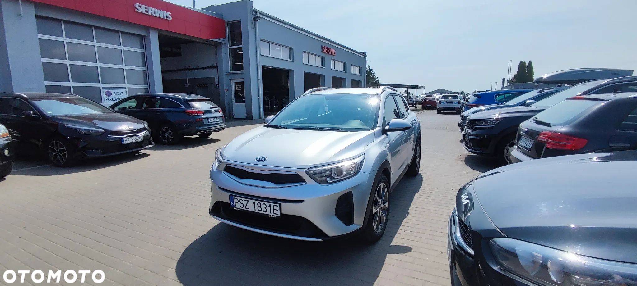 Kia Stonic - 1