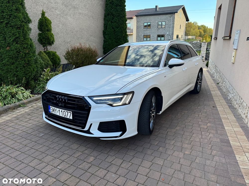 Audi A6 Avant