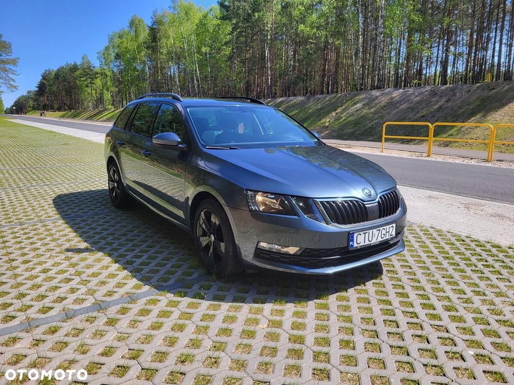 Skoda Octavia 1.6 TDI DSG Ambition - 7