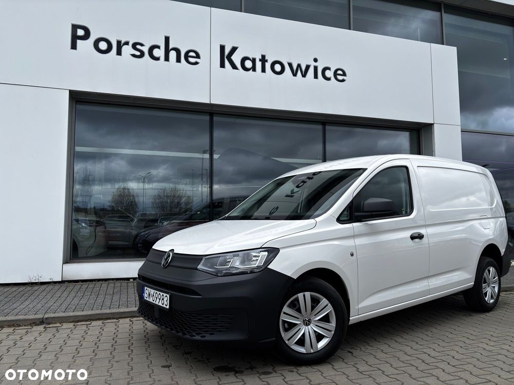 Volkswagen Caddy Cargo Maxi 2.0 TDI 102 KM 6bm 2m - 3