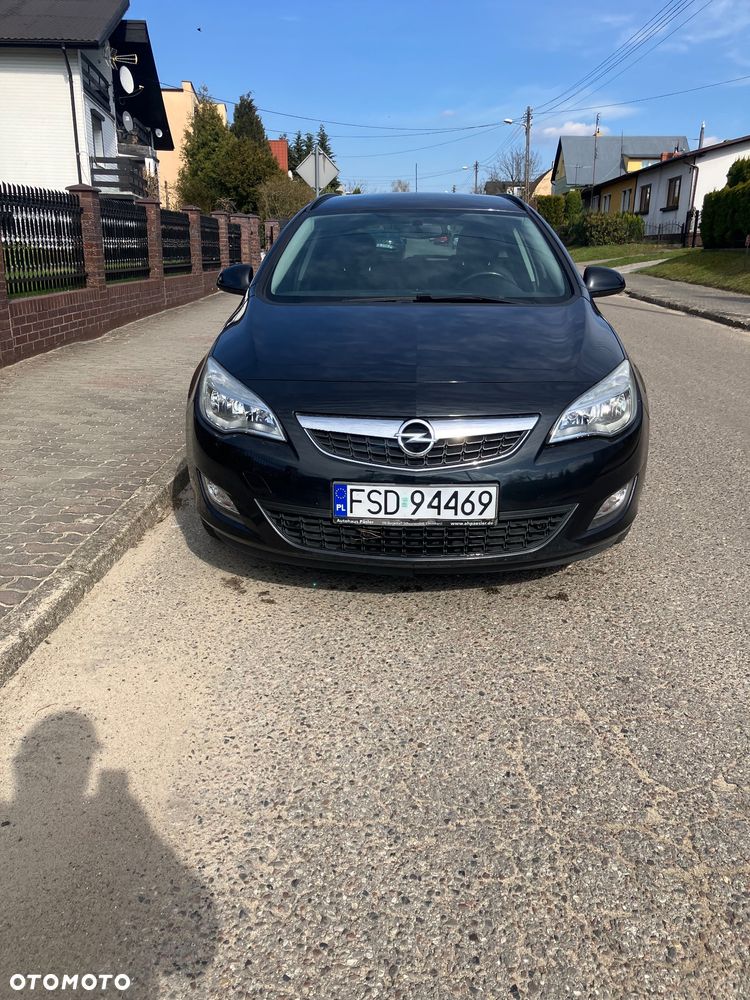 Opel Astra - 7