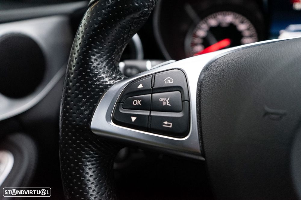 Mercedes-Benz C 200 d Station 9G-TRONIC AMG Line - 40